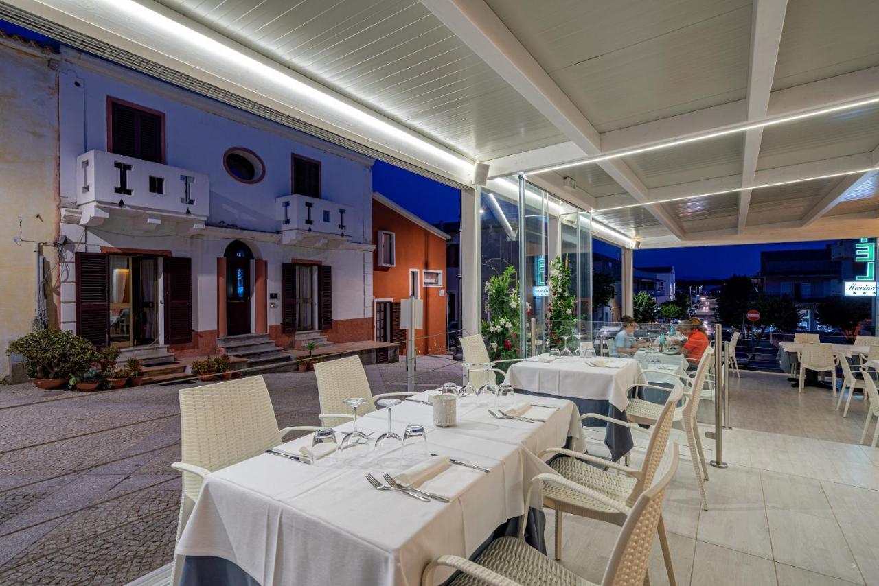 Hotel Marinaro Santa Teresa Gallura Exterior photo